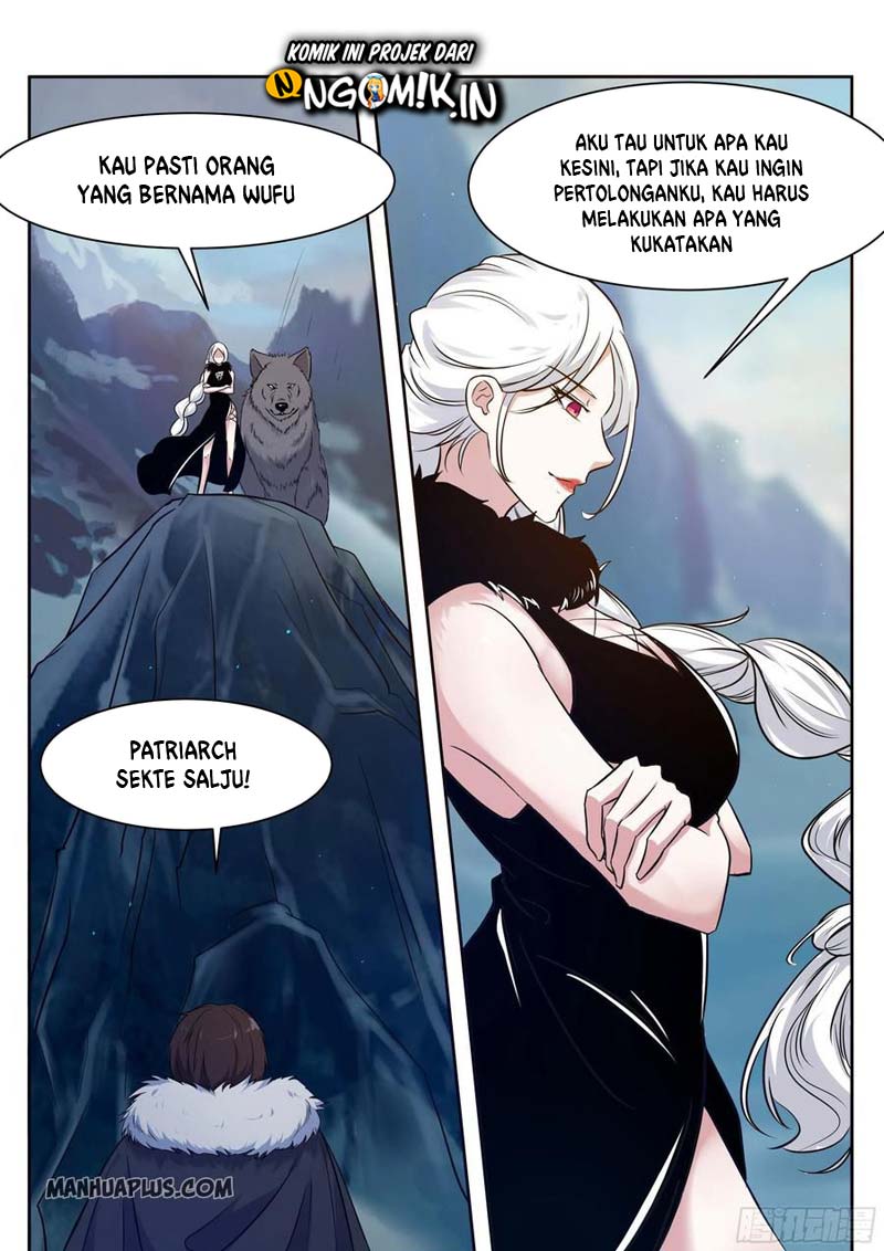 Zui Qiang Shen Wang Chapter 161 Gambar 5