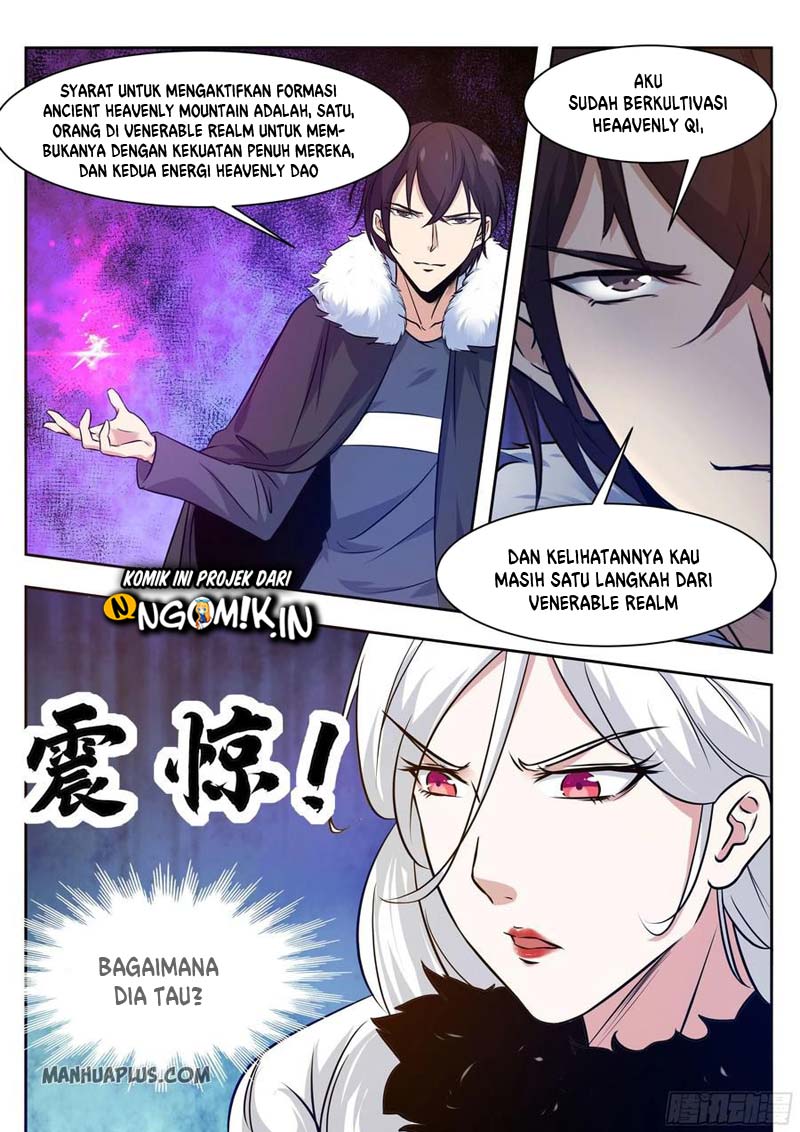 Zui Qiang Shen Wang Chapter 161 Gambar 6