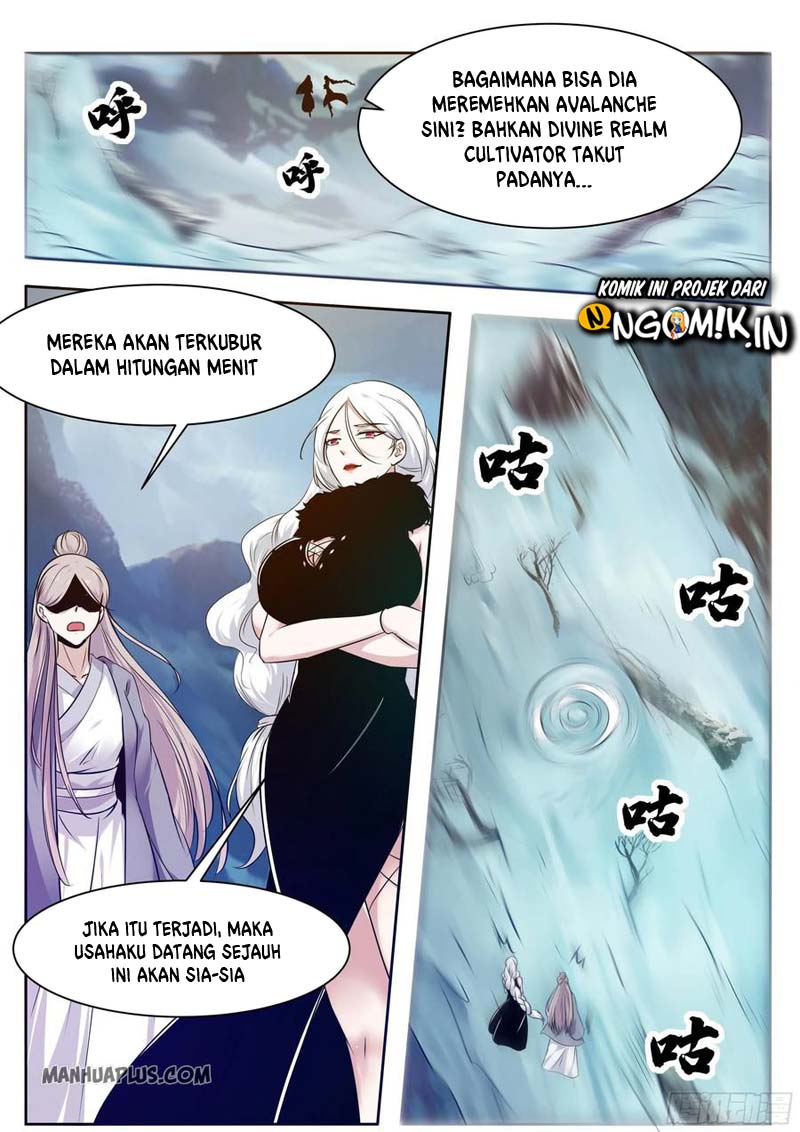 Zui Qiang Shen Wang Chapter 161 Gambar 9