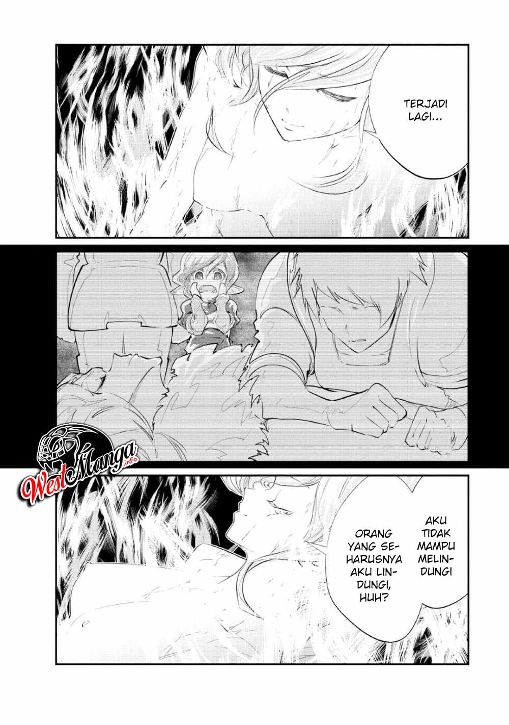 Monster no Goshujin-sama Chapter 28 Gambar 16