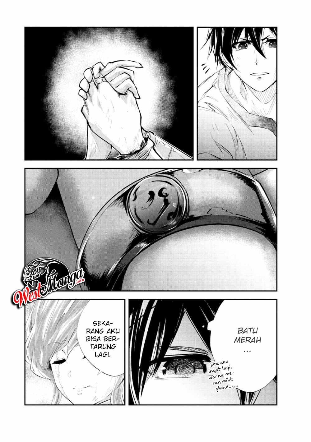 Monster no Goshujin-sama Chapter 28 Gambar 26