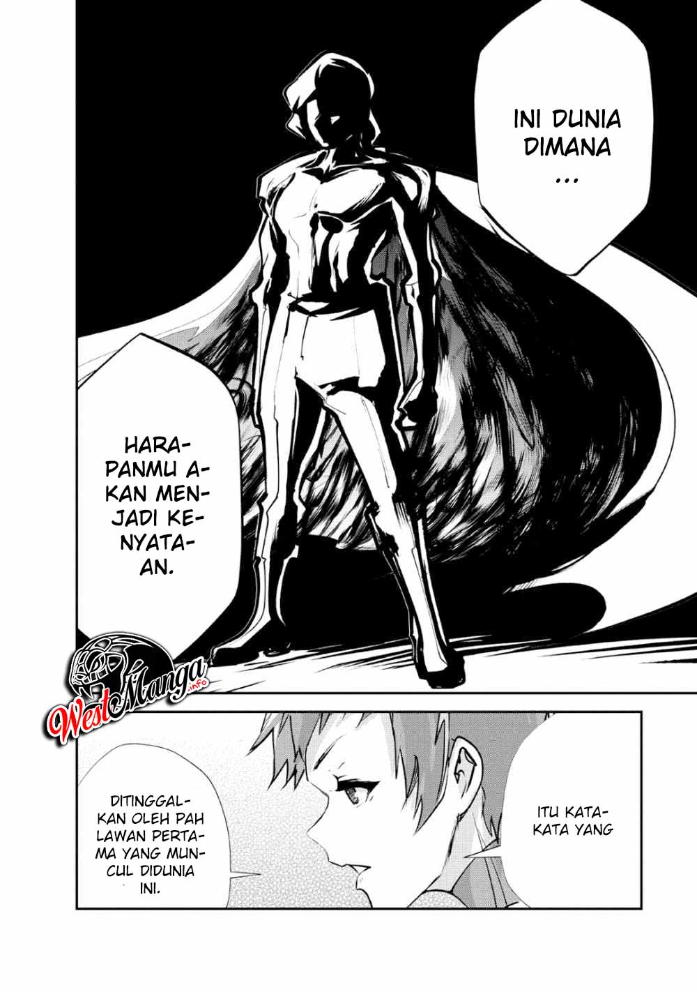 Monster no Goshujin-sama Chapter 28 Gambar 29