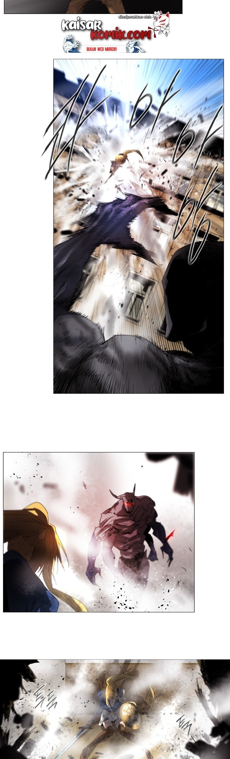 Heaven Soul Chapter 41 Gambar 20