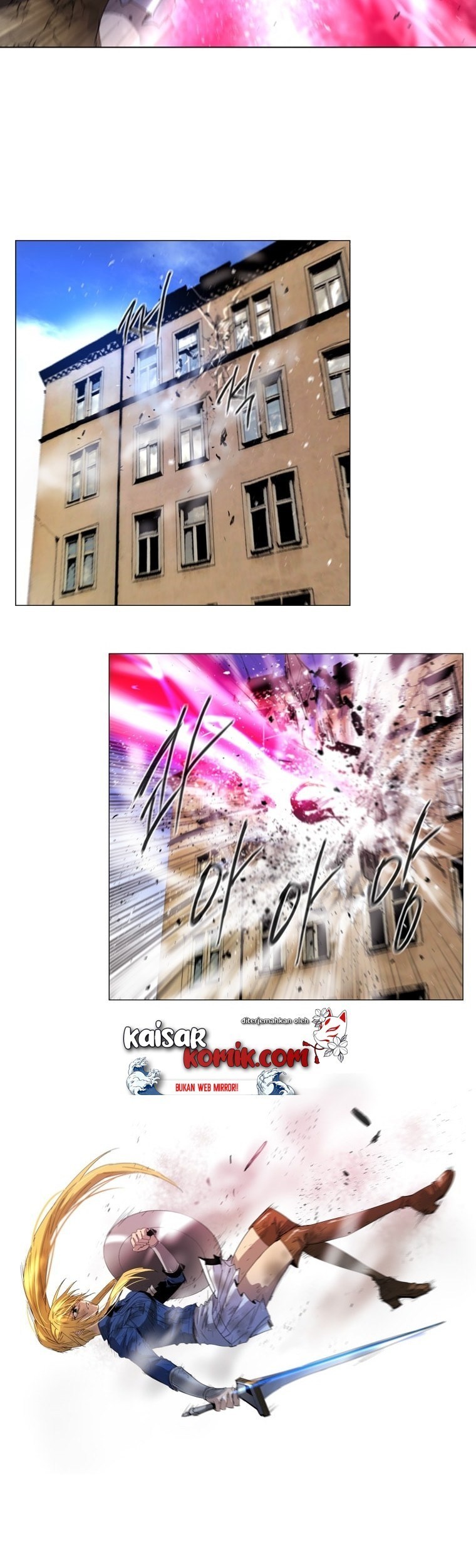 Heaven Soul Chapter 41 Gambar 24