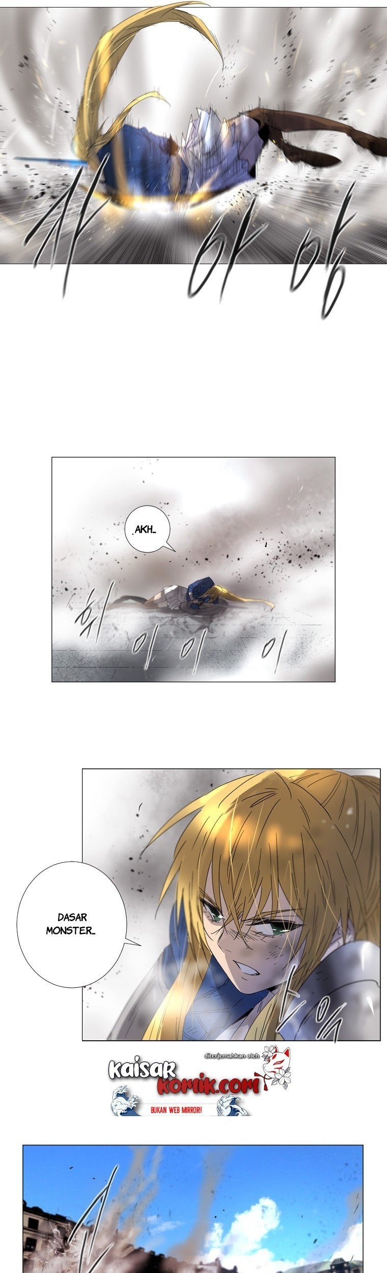 Heaven Soul Chapter 41 Gambar 26