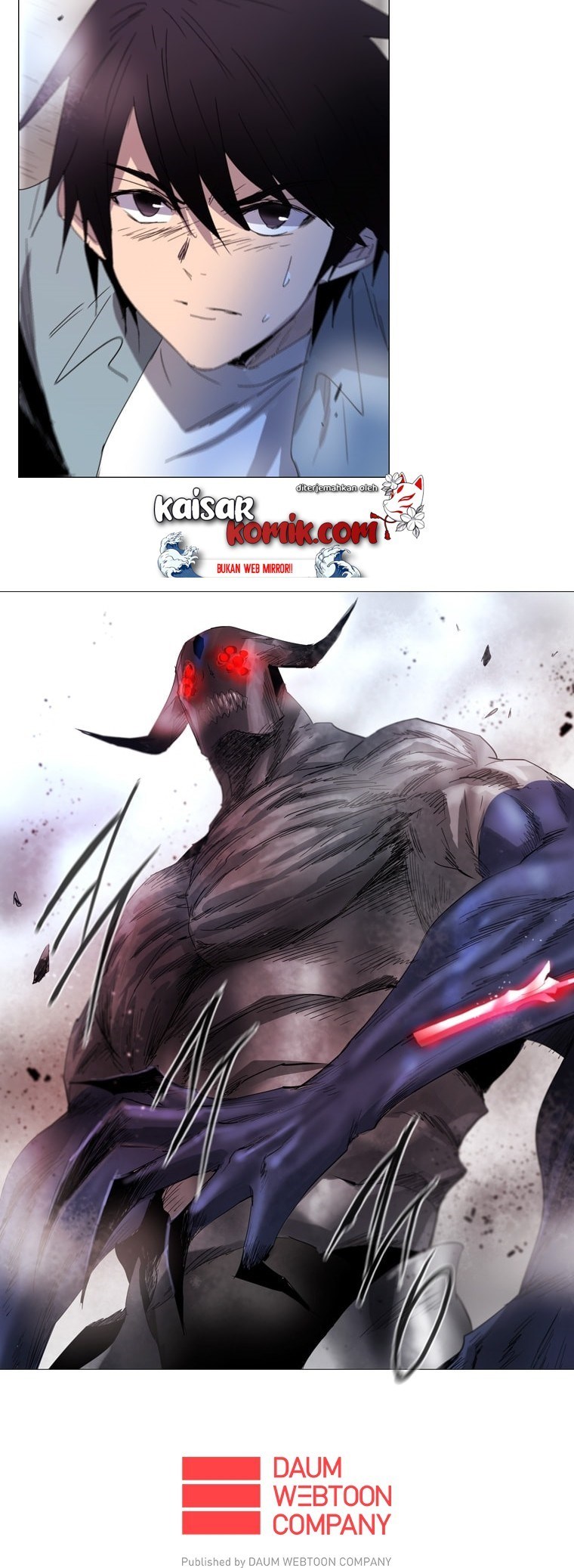 Heaven Soul Chapter 41 Gambar 28