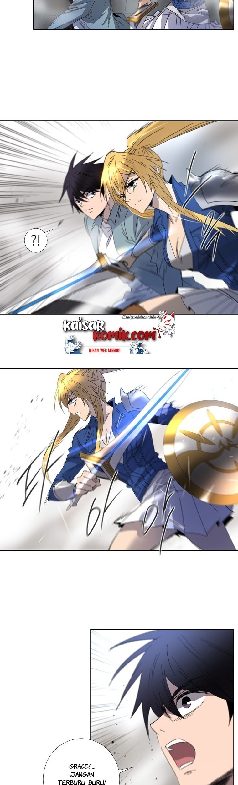 Heaven Soul Chapter 41 Gambar 10