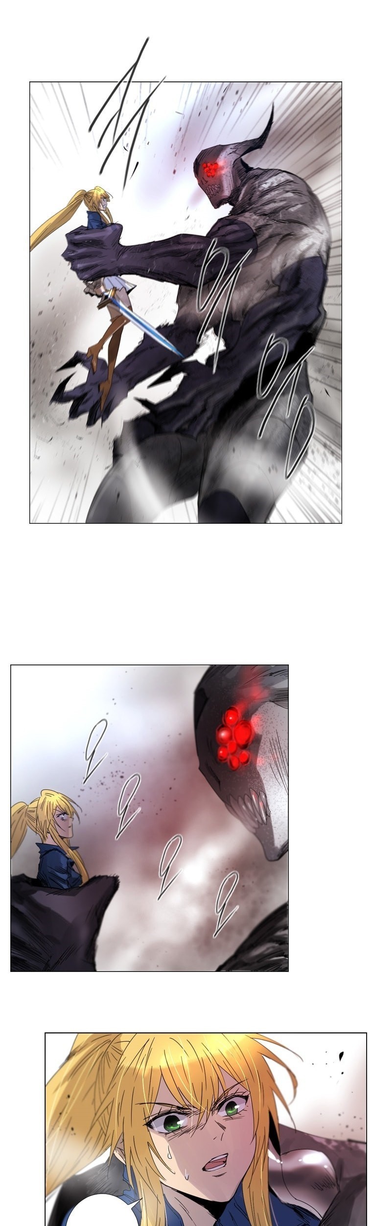 Heaven Soul Chapter 41 Gambar 16