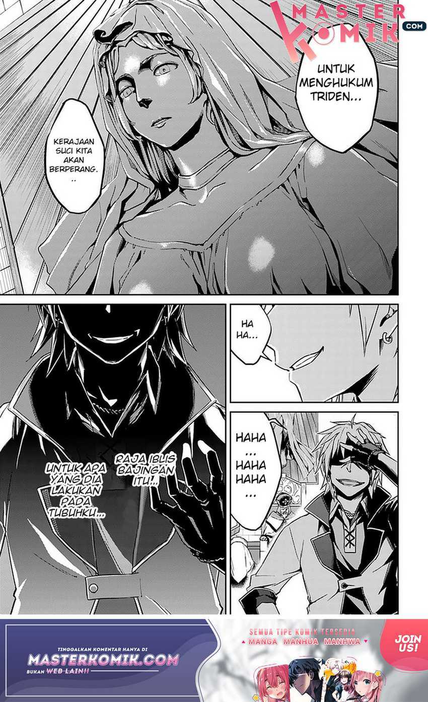 Nidome no Jinsei wo Isekai de Chapter 43 Gambar 12