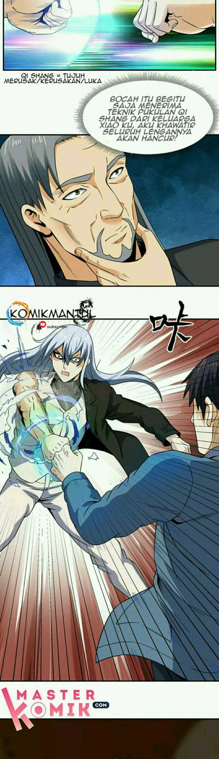 City Immortal Emperor: Dragon King Temple Chapter 44 Gambar 3