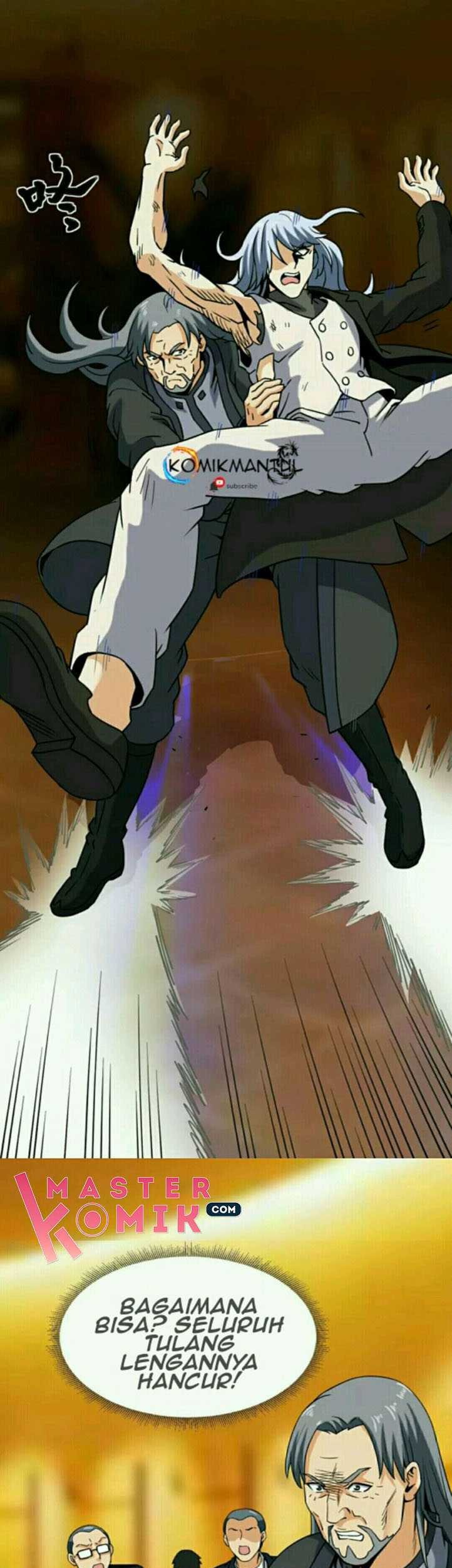City Immortal Emperor: Dragon King Temple Chapter 44 Gambar 6