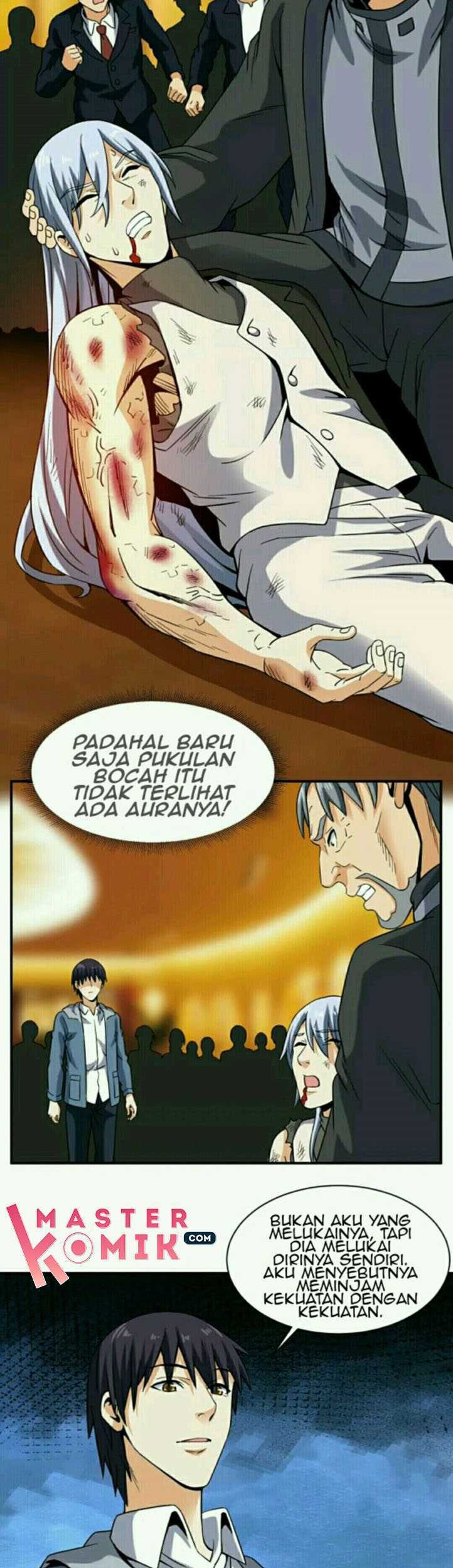 City Immortal Emperor: Dragon King Temple Chapter 44 Gambar 7