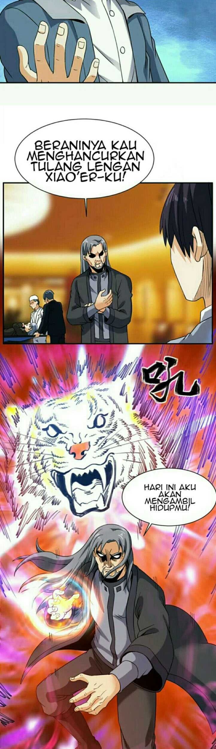 City Immortal Emperor: Dragon King Temple Chapter 44 Gambar 8