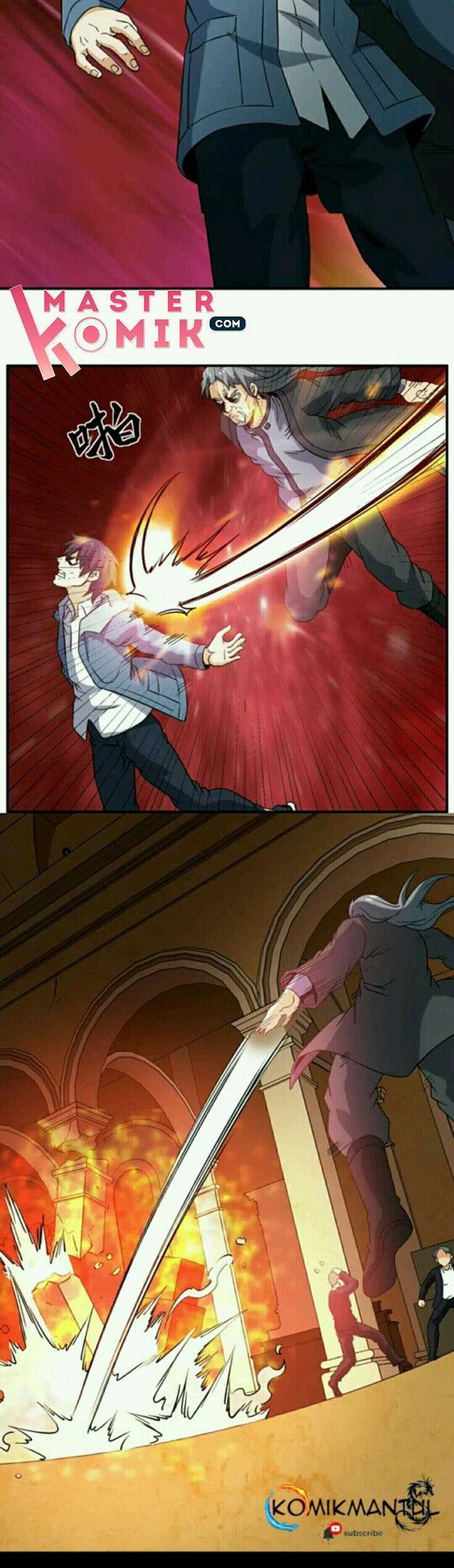 City Immortal Emperor: Dragon King Temple Chapter 44 Gambar 12
