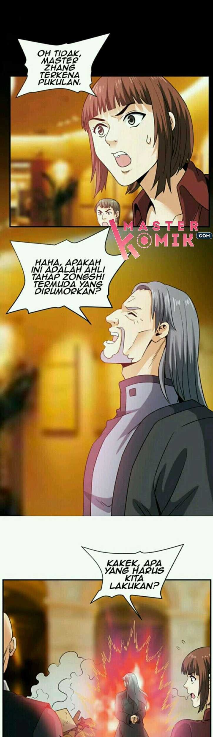 City Immortal Emperor: Dragon King Temple Chapter 44 Gambar 13
