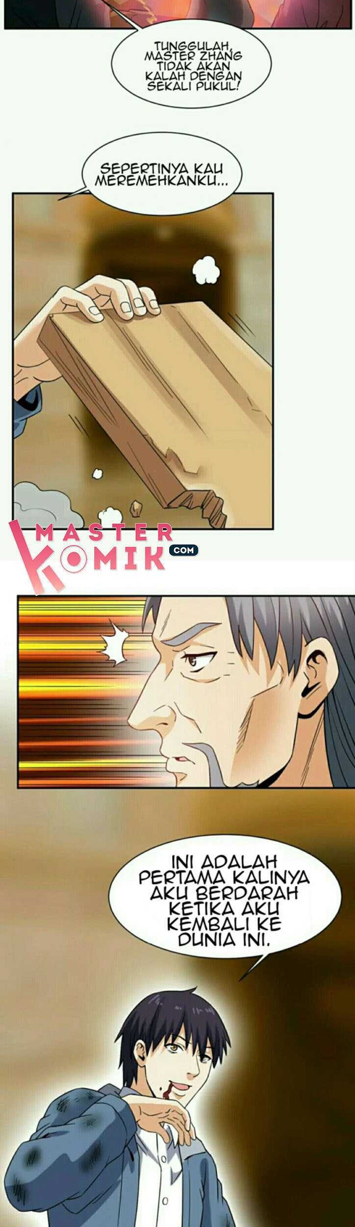 City Immortal Emperor: Dragon King Temple Chapter 44 Gambar 14