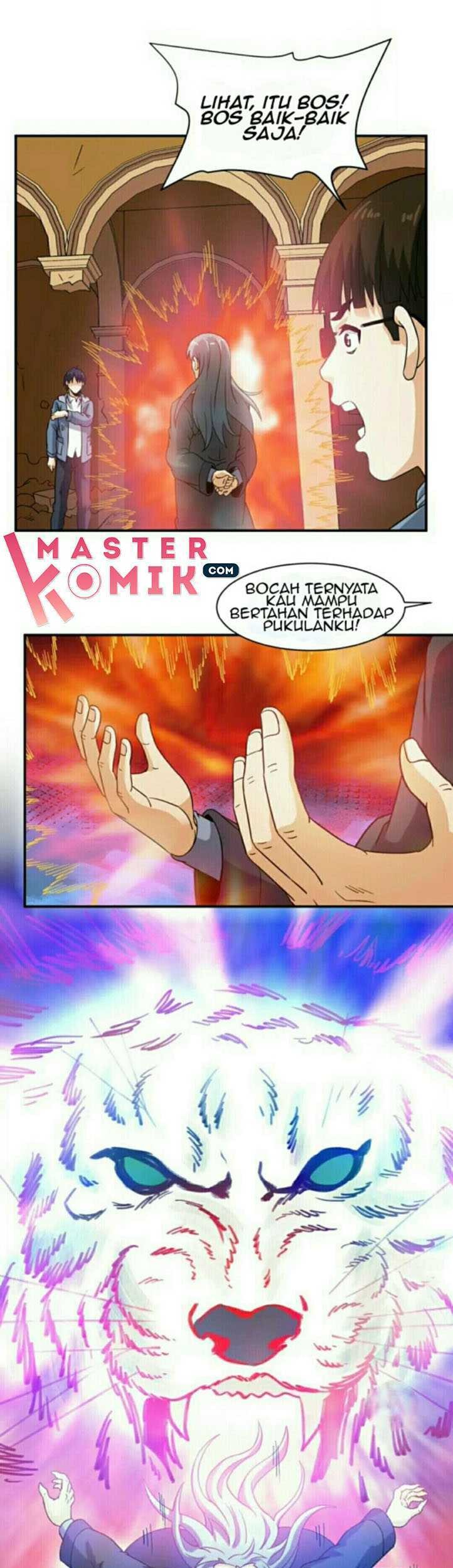 City Immortal Emperor: Dragon King Temple Chapter 44 Gambar 16