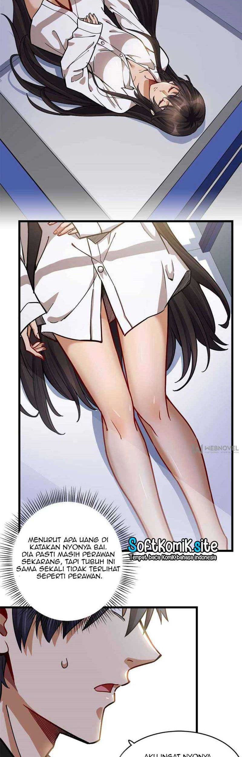 Baca Manhua Night Bookstore Chapter 40 Gambar 2
