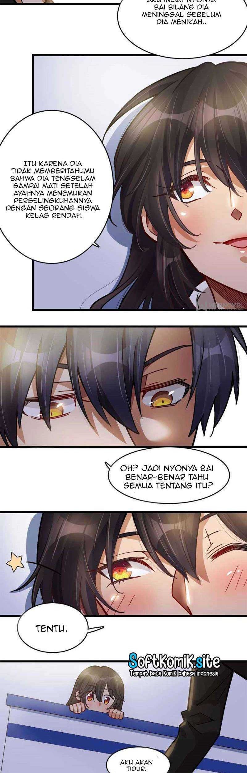 Night Bookstore Chapter 40 Gambar 3