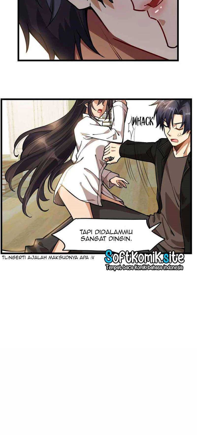 Night Bookstore Chapter 40 Gambar 8