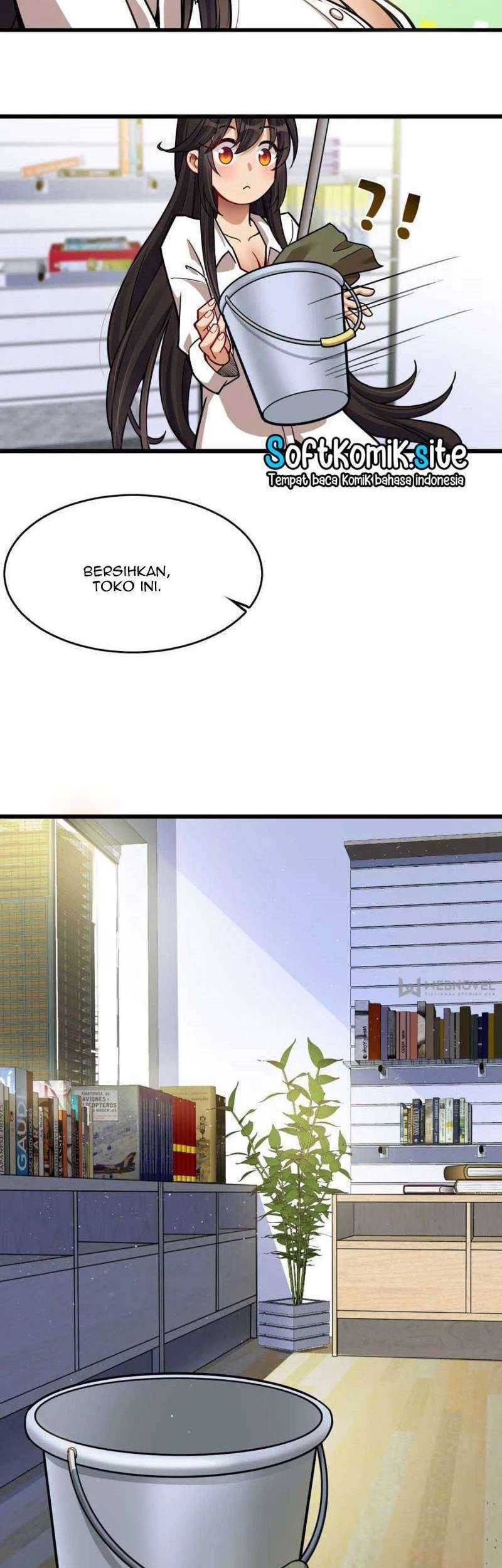 Night Bookstore Chapter 40 Gambar 11