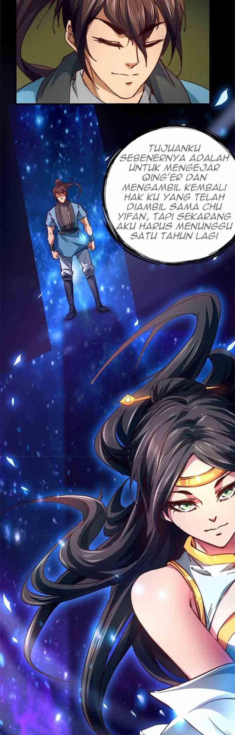 I am a God Alone Chapter 15 Gambar 33