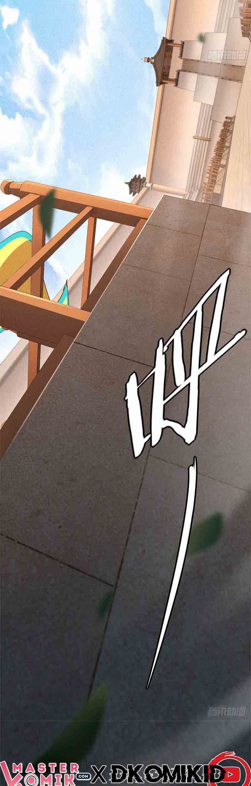 I am a God Alone Chapter 15 Gambar 36