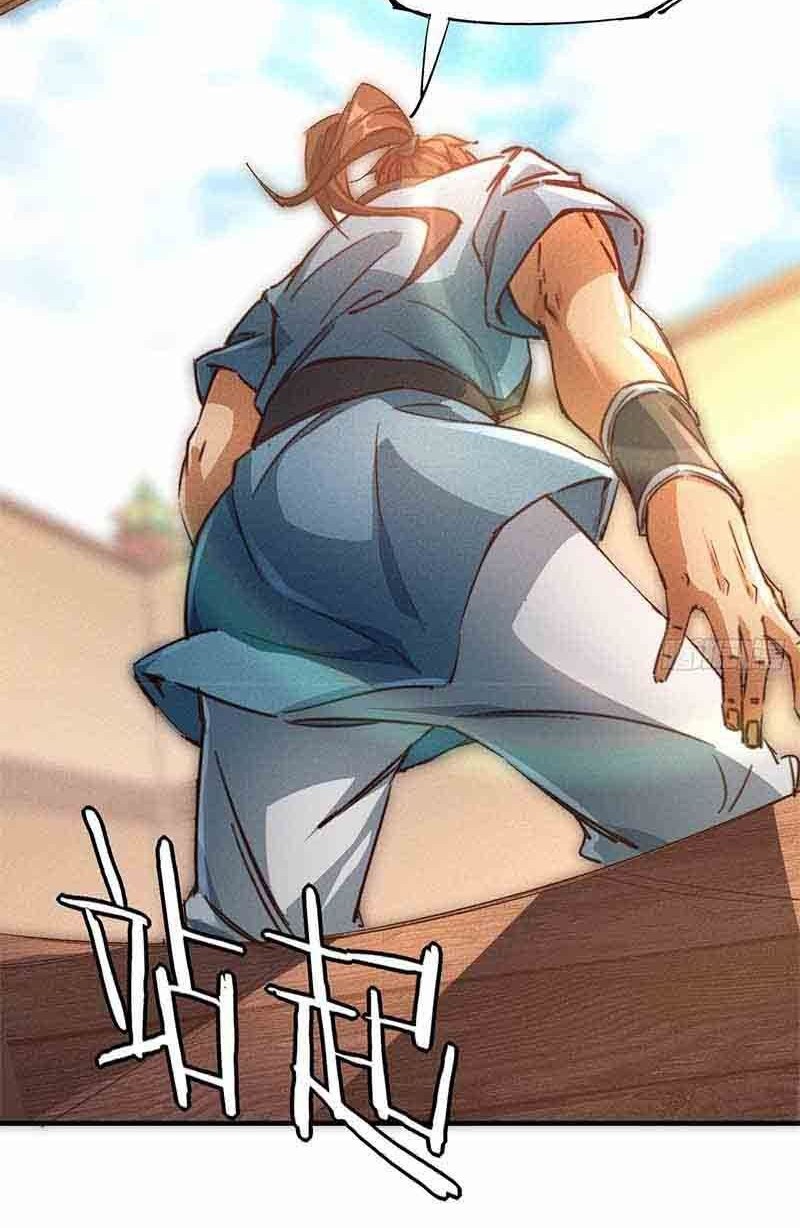 I am a God Alone Chapter 15 Gambar 56