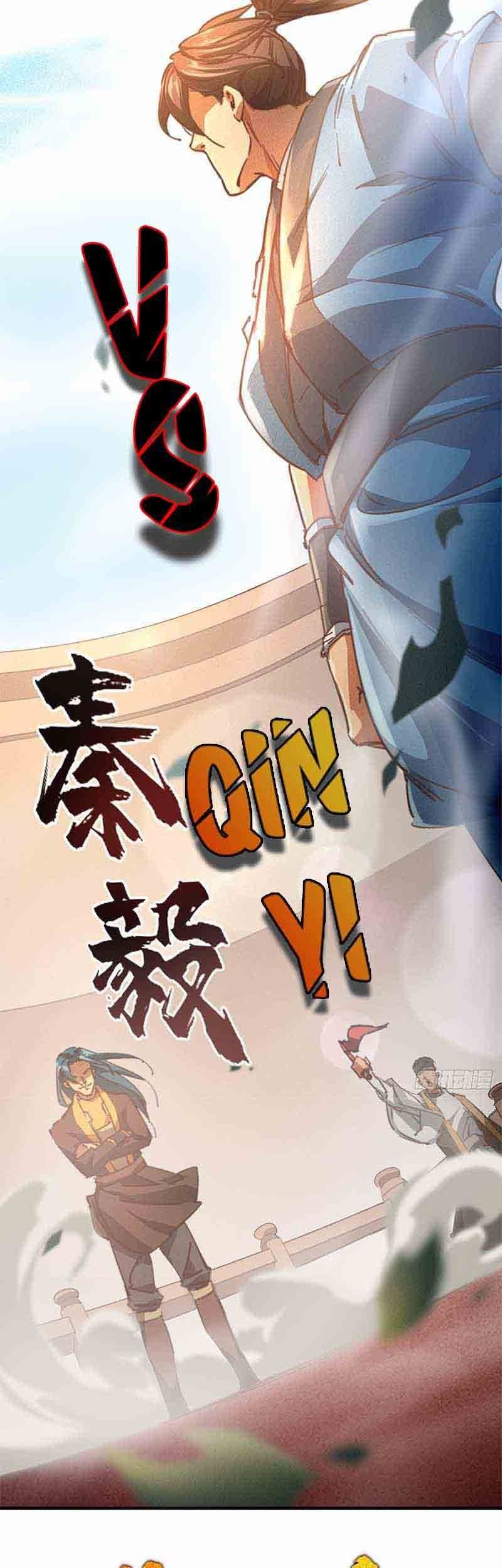 I am a God Alone Chapter 15 Gambar 62