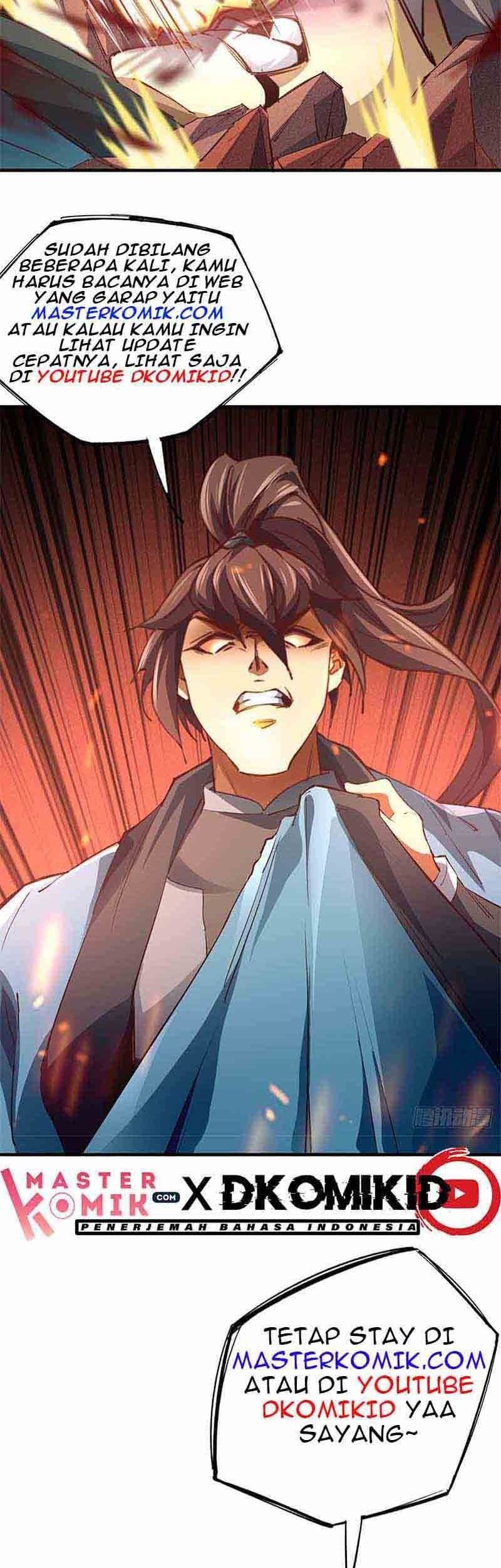 I am a God Alone Chapter 15 Gambar 64