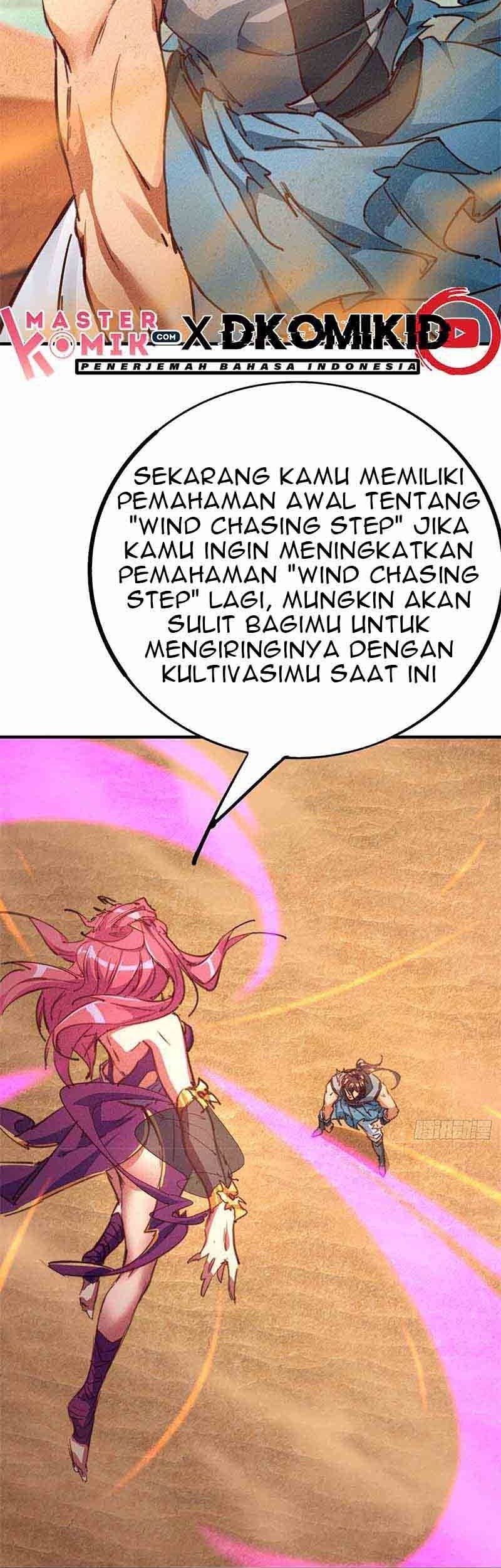 I am a God Alone Chapter 15 Gambar 4