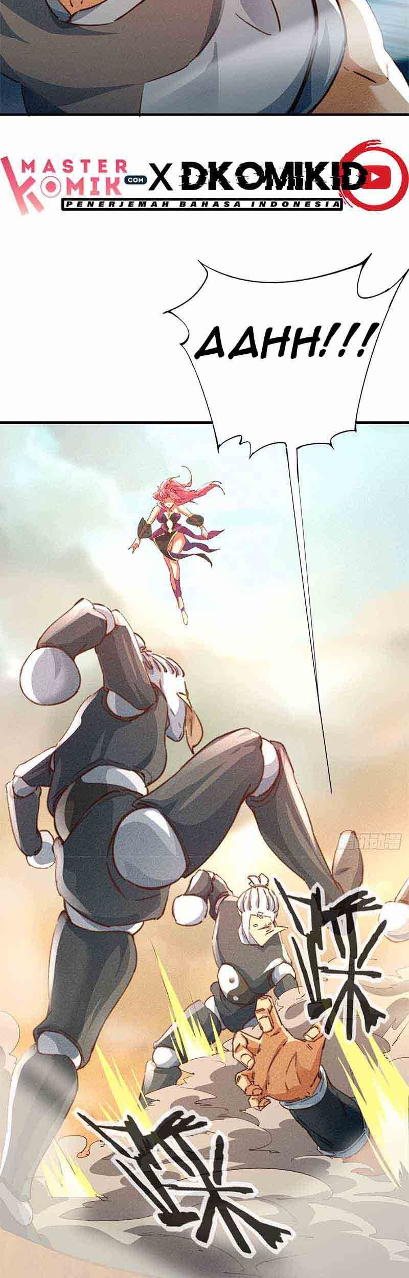 I am a God Alone Chapter 15 Gambar 12