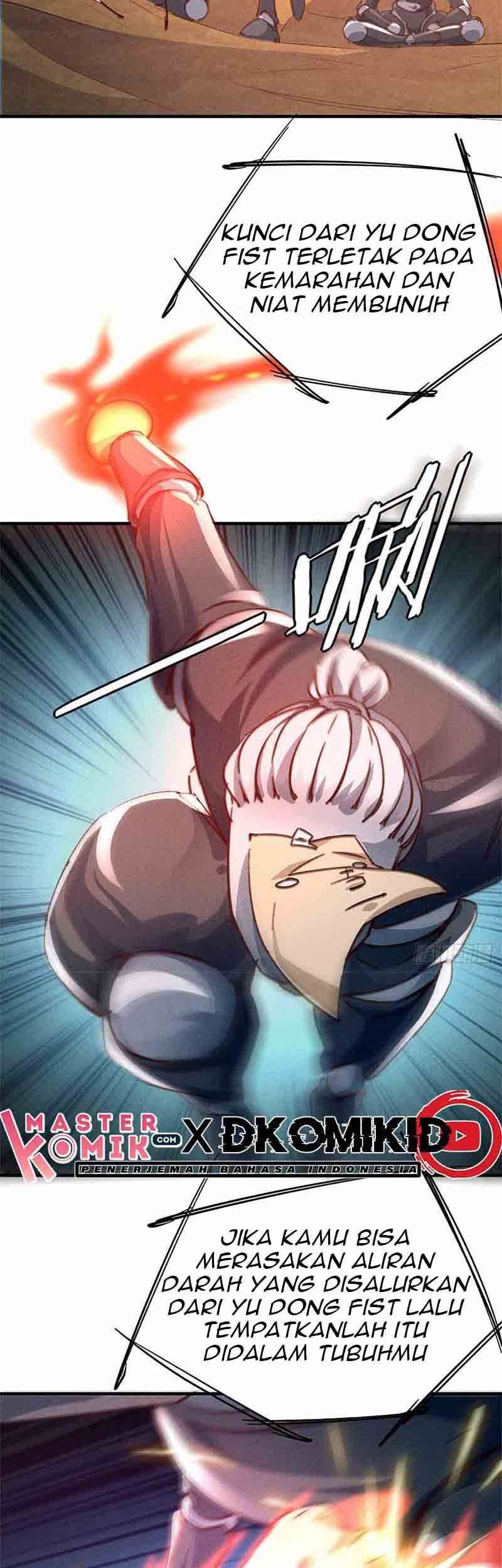 I am a God Alone Chapter 15 Gambar 17