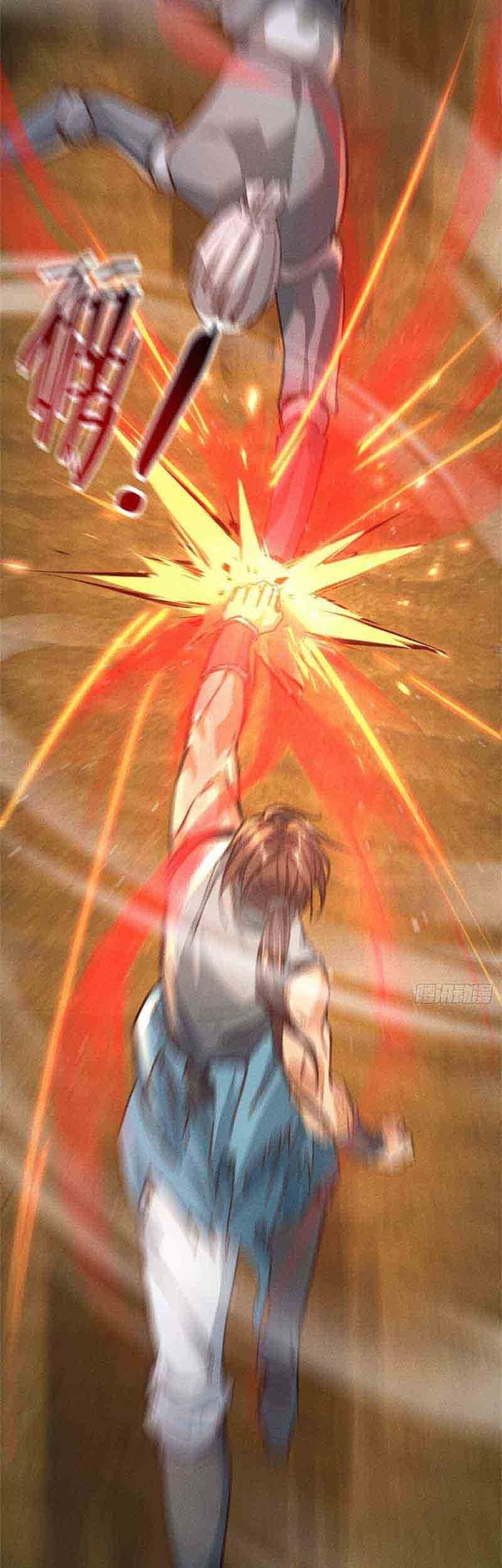 I am a God Alone Chapter 15 Gambar 22