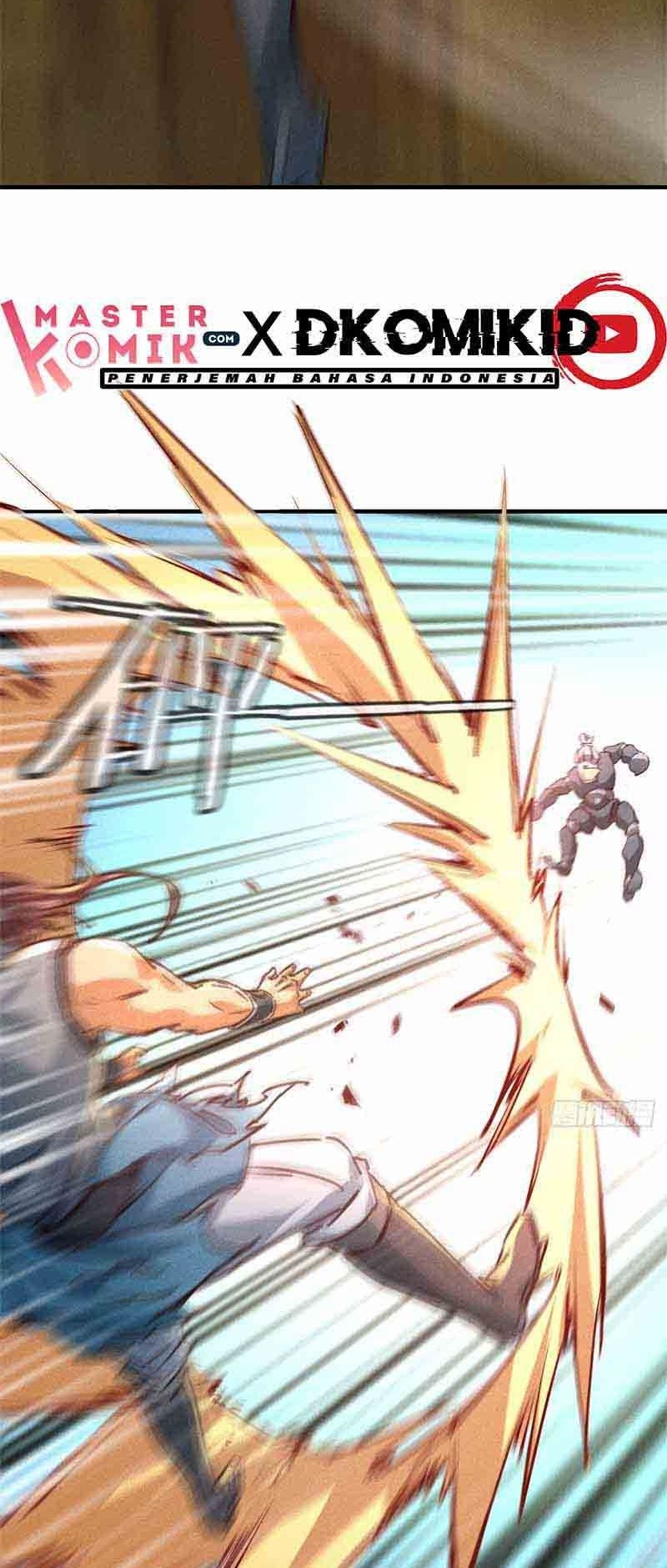I am a God Alone Chapter 15 Gambar 23
