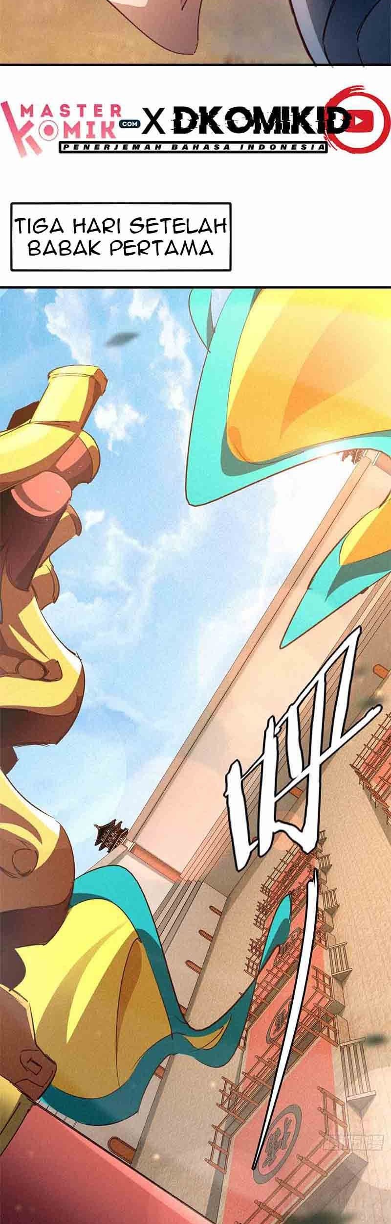 I am a God Alone Chapter 15 Gambar 26
