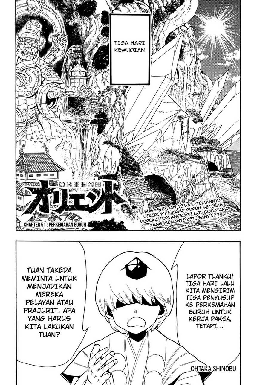 Baca Manga Orient Chapter 51 Gambar 2