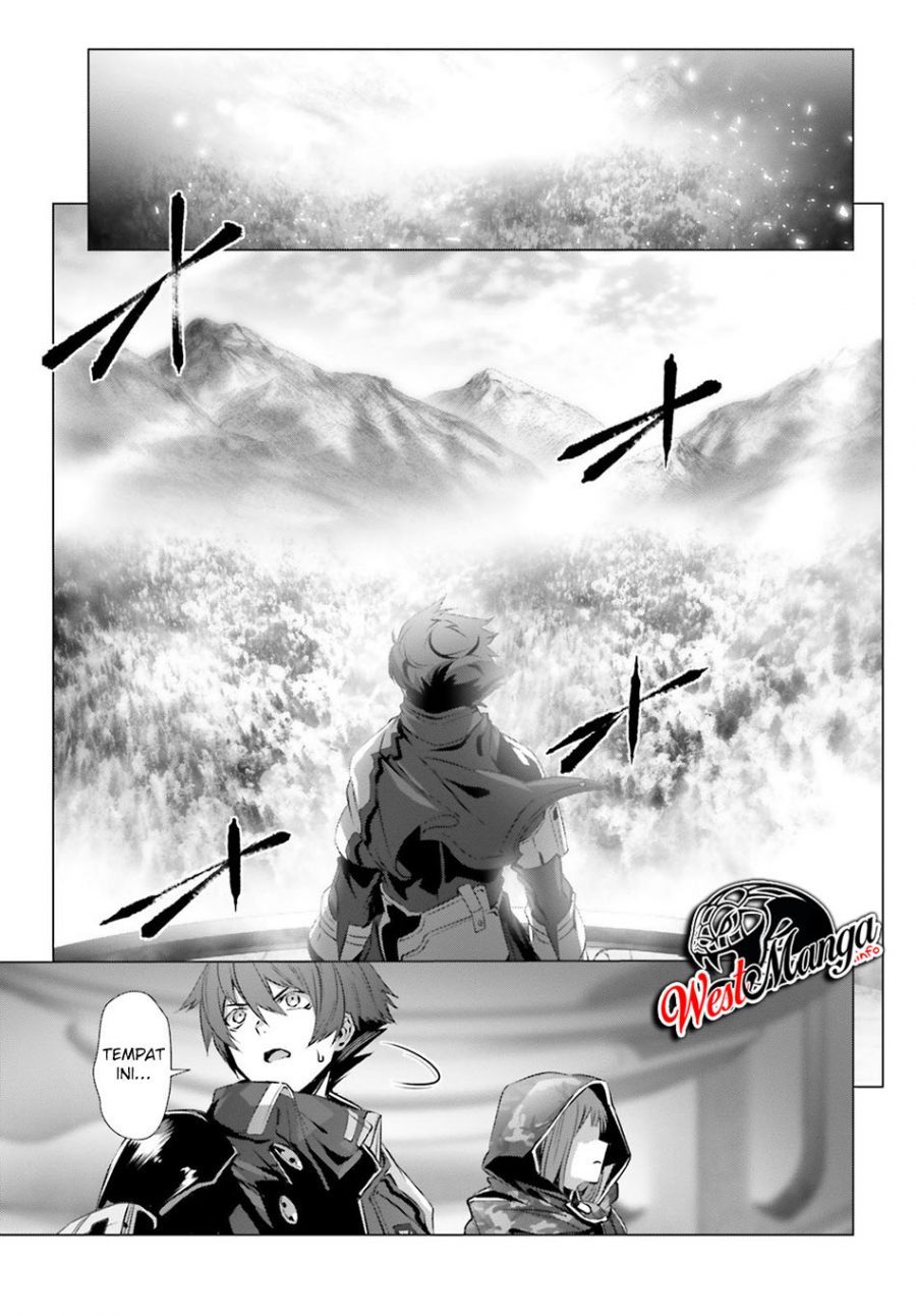 Naze Boku no Sekai wo Daremo Oboeteinai no ka? Chapter 24 Gambar 13