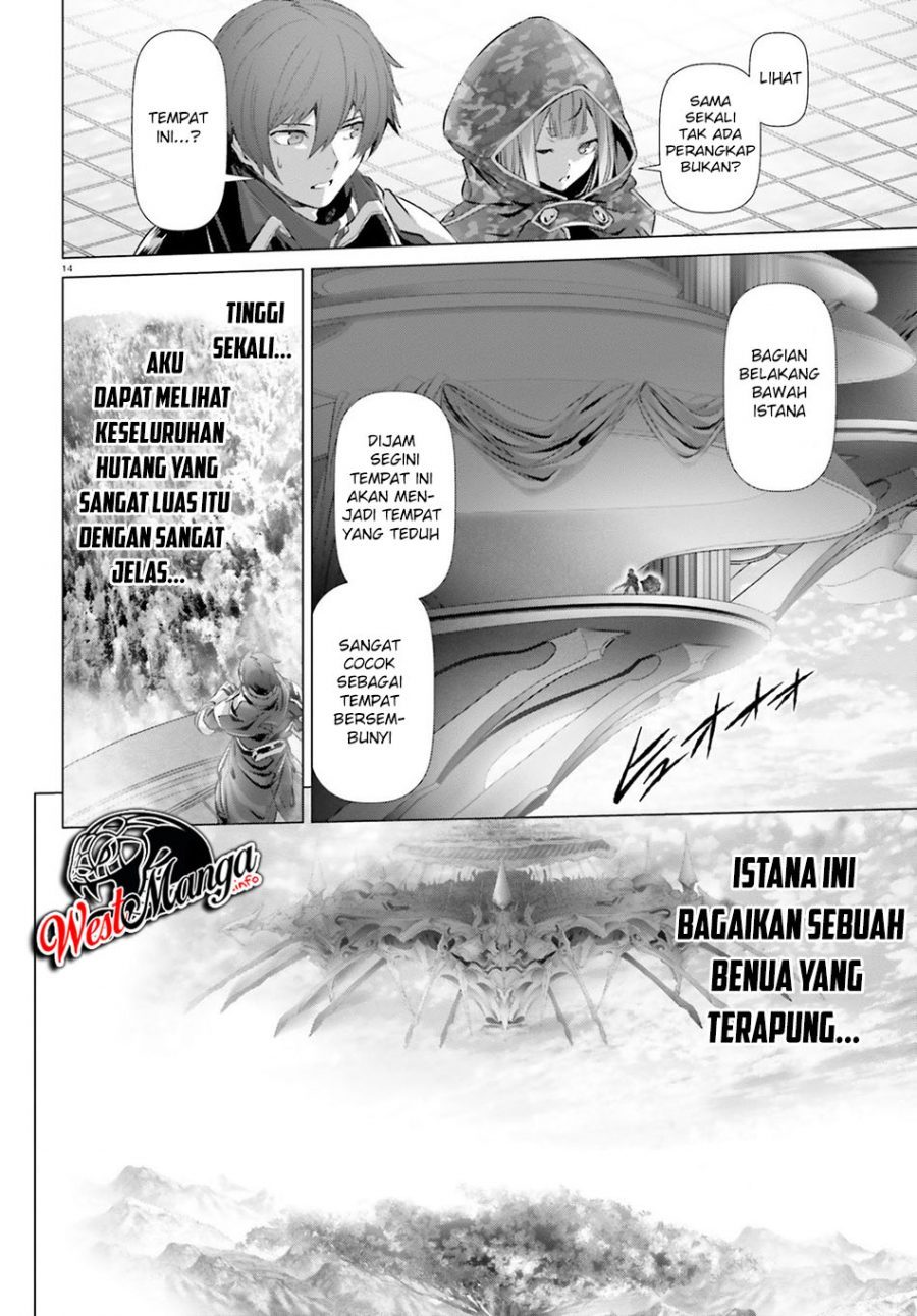 Naze Boku no Sekai wo Daremo Oboeteinai no ka? Chapter 24 Gambar 15