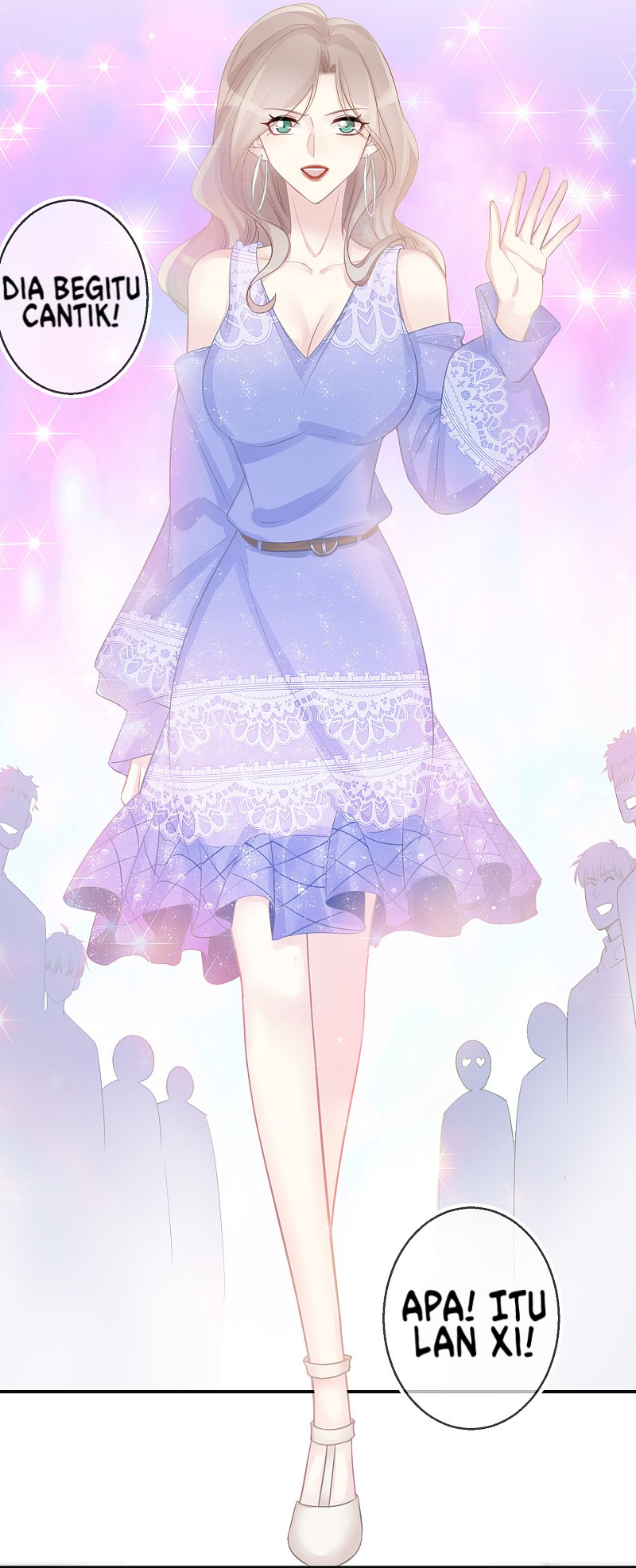 Two-Sided Fall Chapter 10 Gambar 15