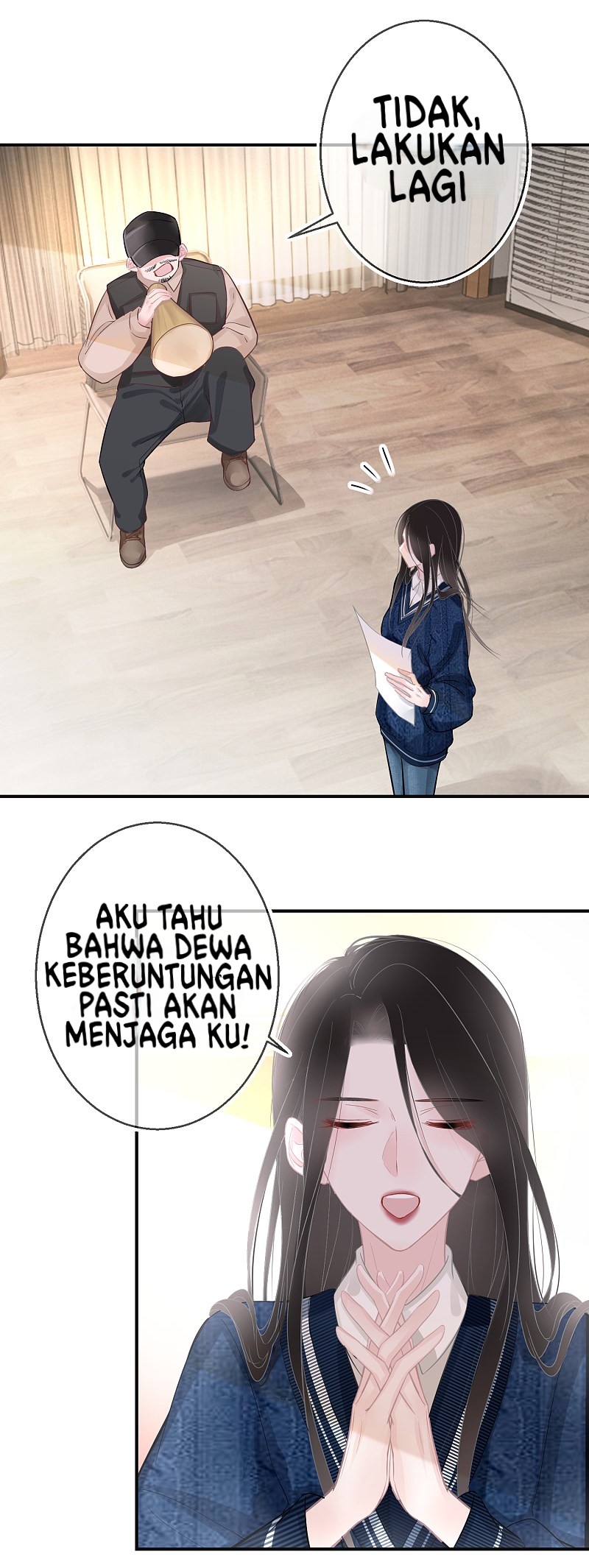 Two-Sided Fall Chapter 10 Gambar 21