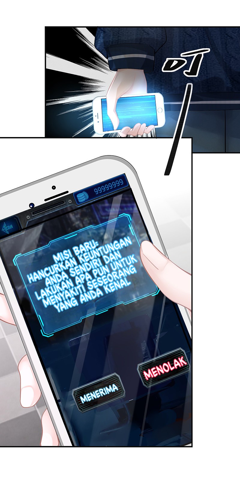 Two-Sided Fall Chapter 10 Gambar 6