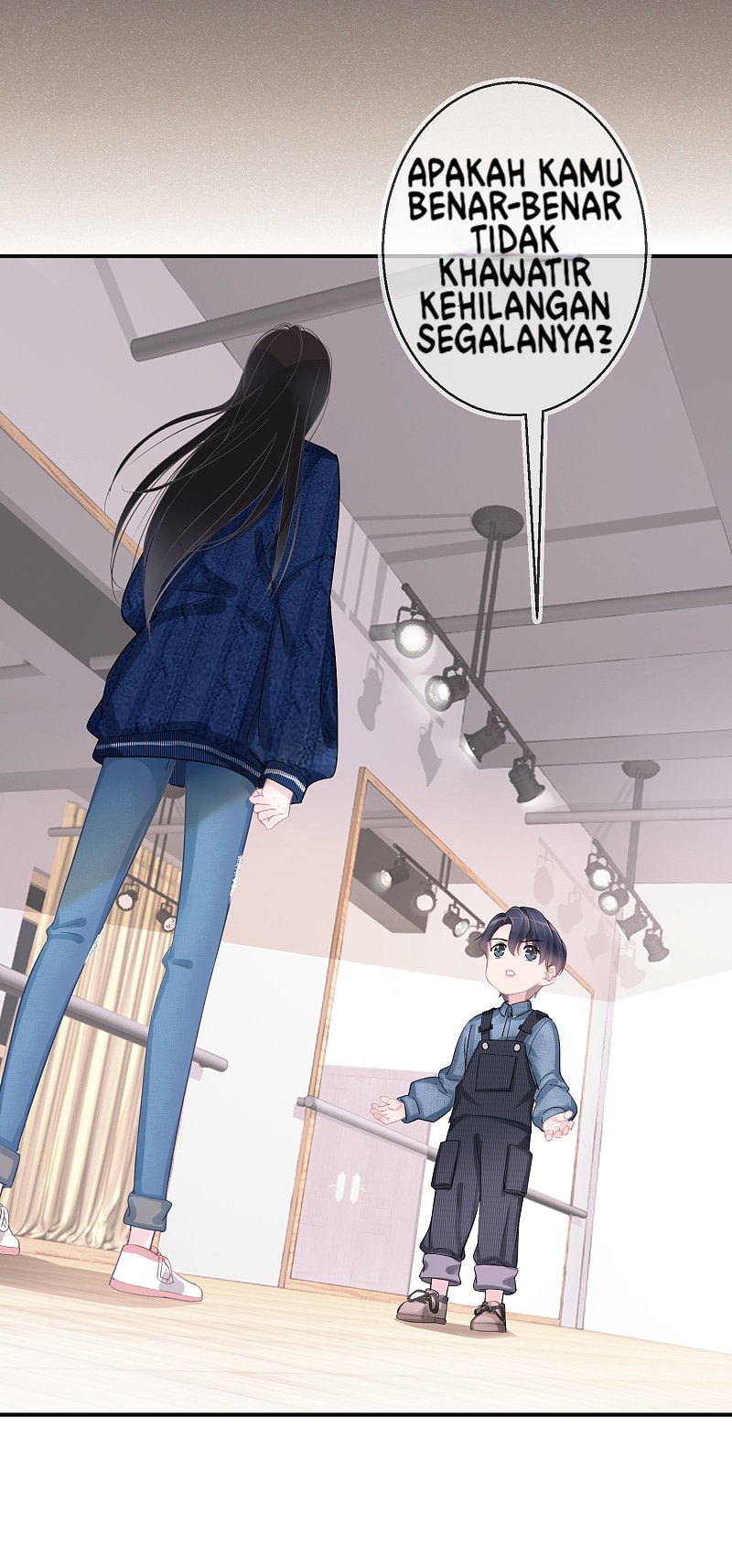 Two-Sided Fall Chapter 10 Gambar 9