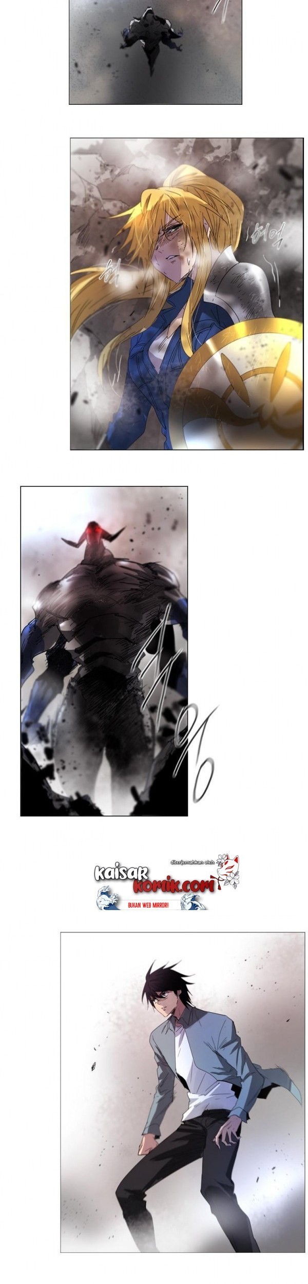 Heaven Soul Chapter 42 Gambar 20