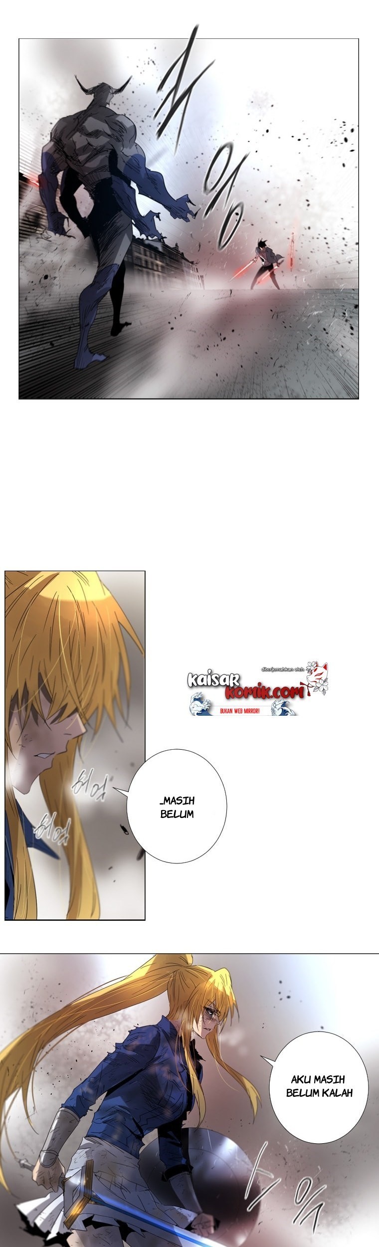 Heaven Soul Chapter 42 Gambar 27