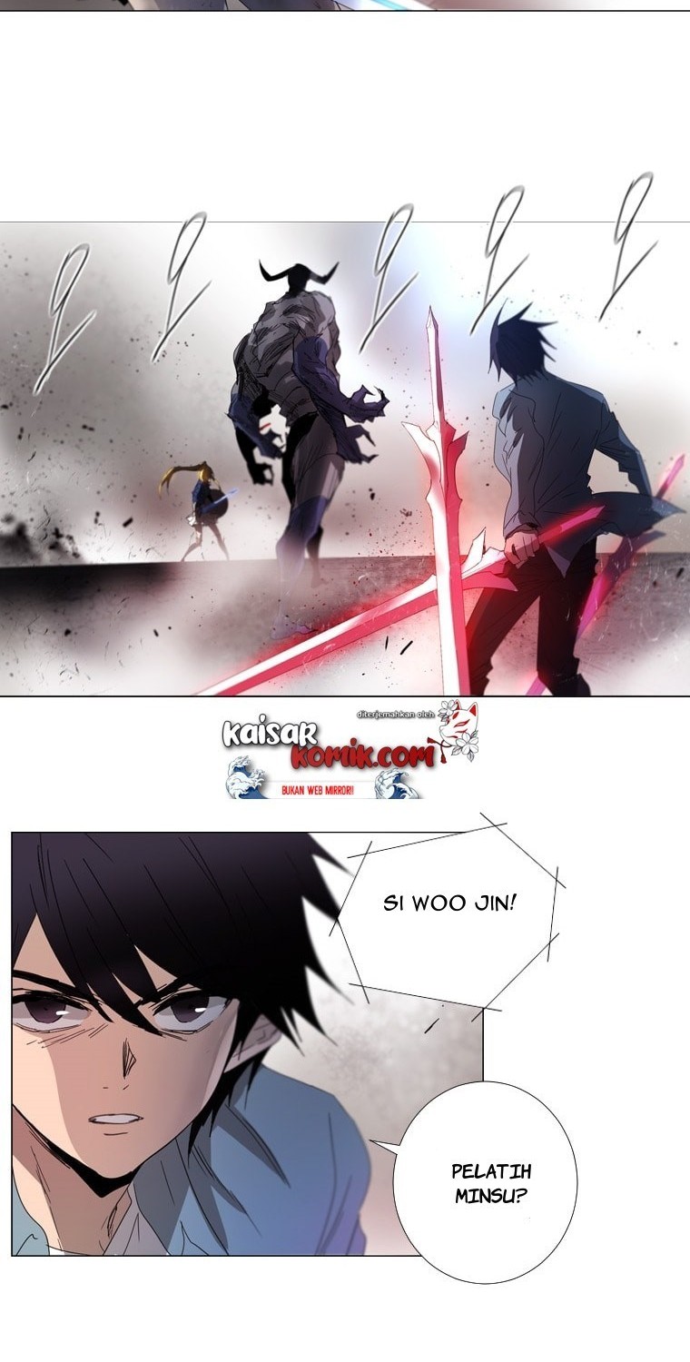 Heaven Soul Chapter 42 Gambar 28