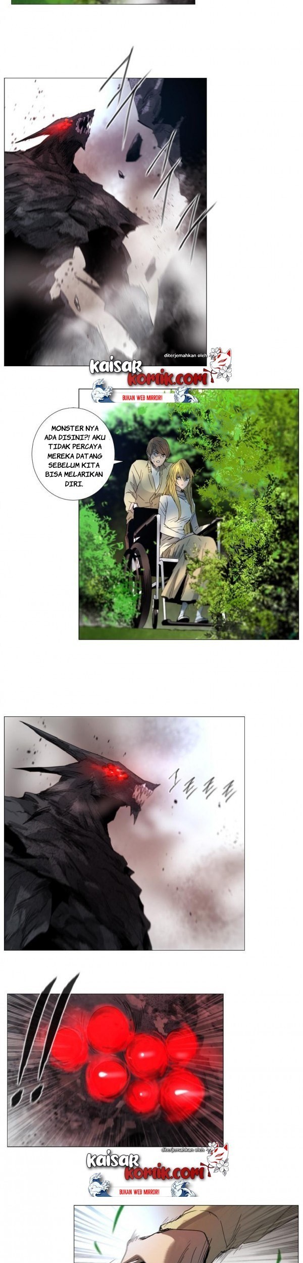Heaven Soul Chapter 42 Gambar 4
