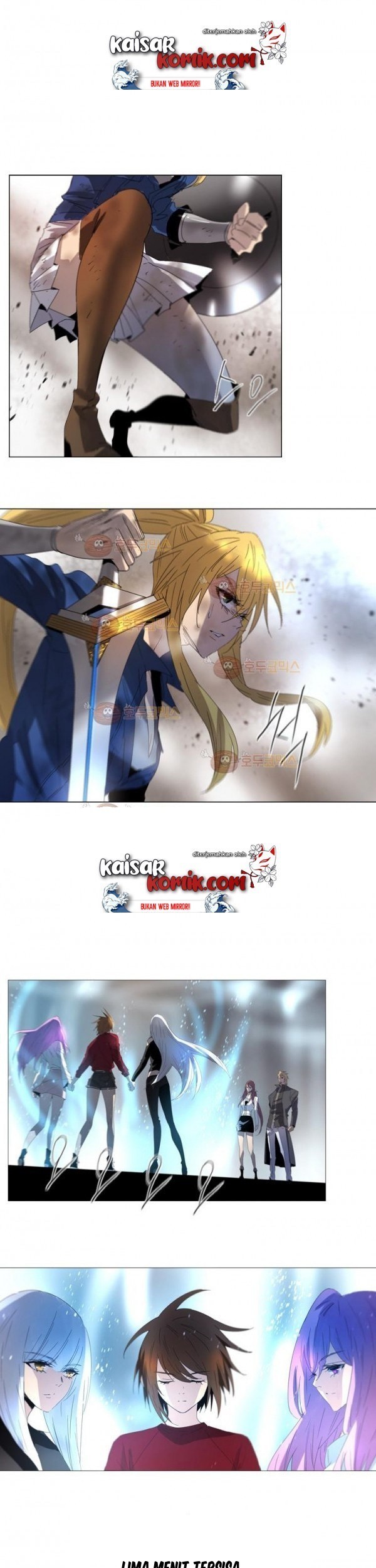 Heaven Soul Chapter 42 Gambar 6