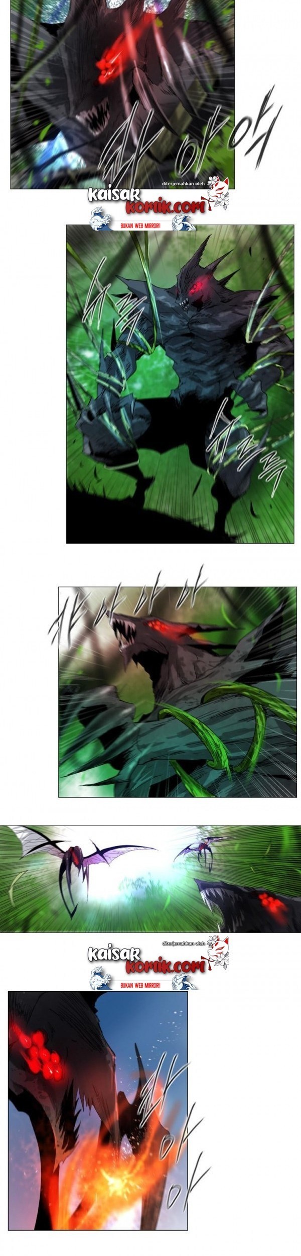 Heaven Soul Chapter 42 Gambar 10