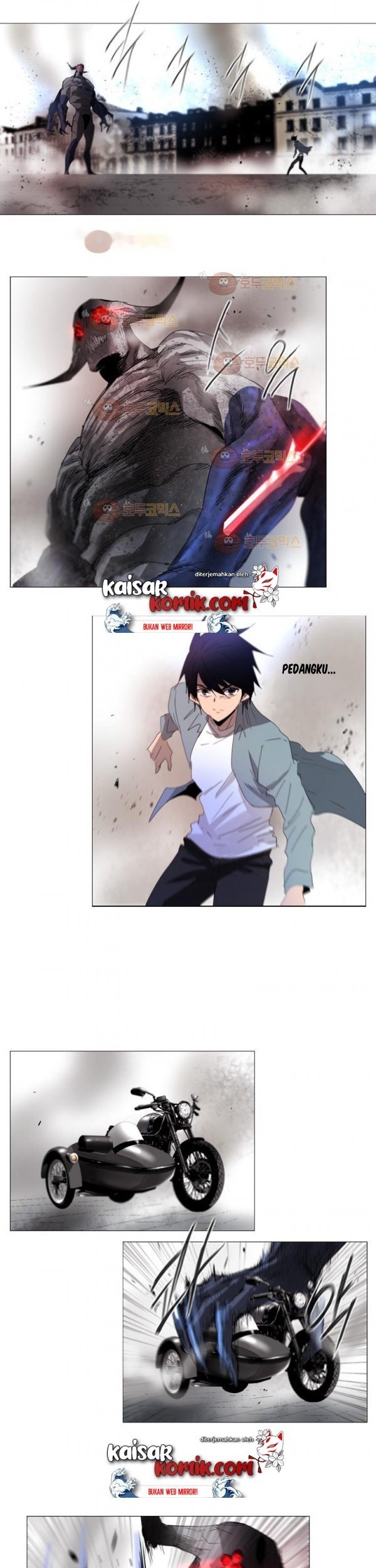 Heaven Soul Chapter 42 Gambar 12